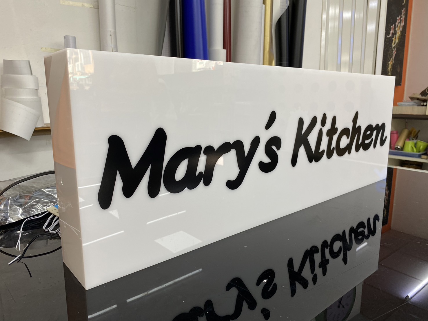 Mary s Kitchen