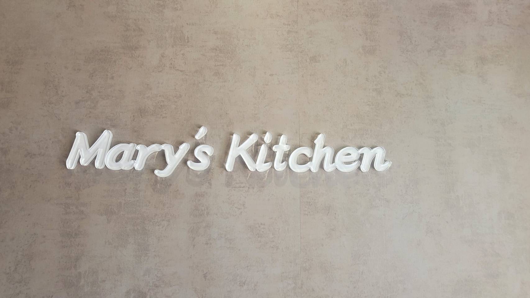 Mary s Kitchen